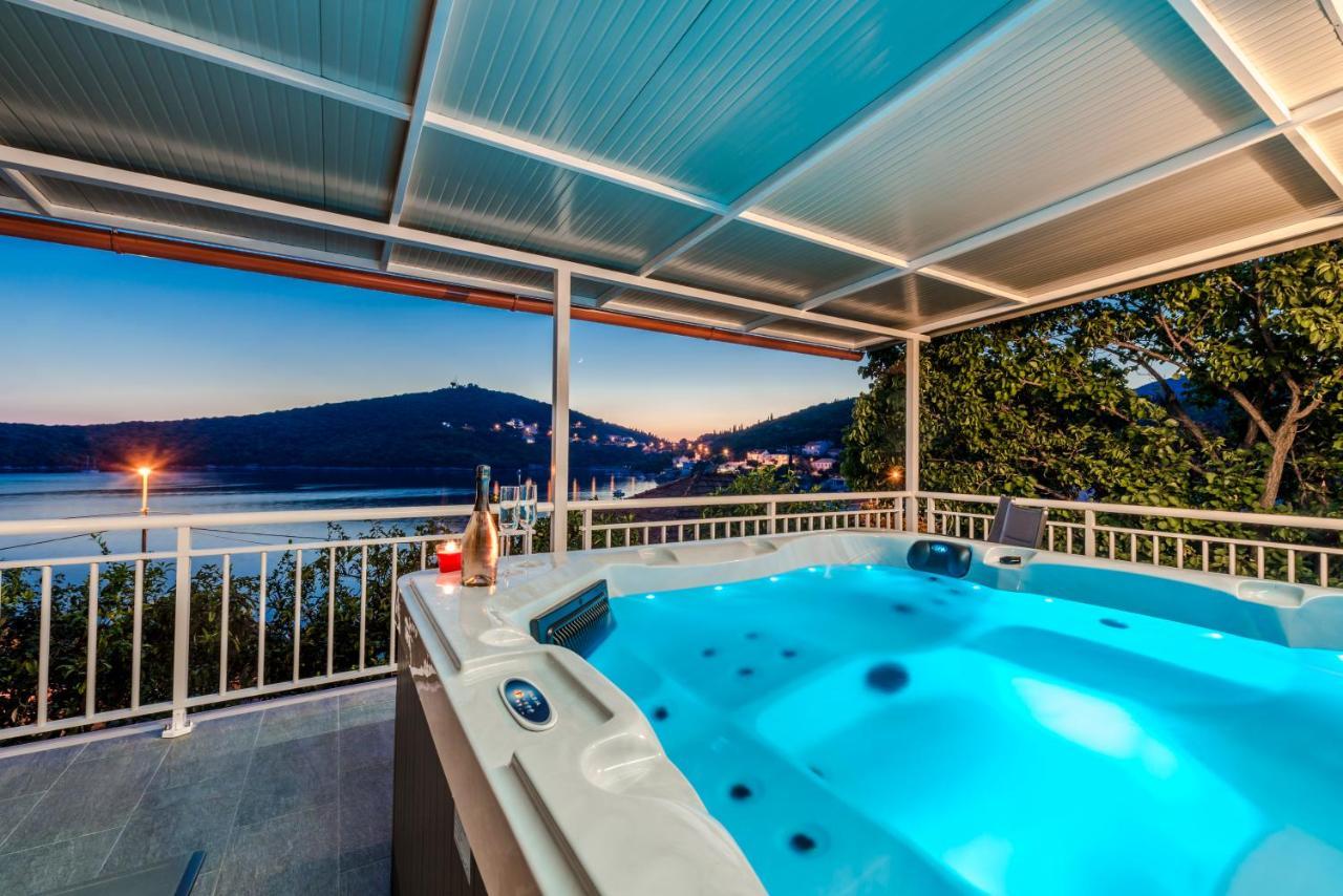 Villa Lora Dubrovník Exteriér fotografie